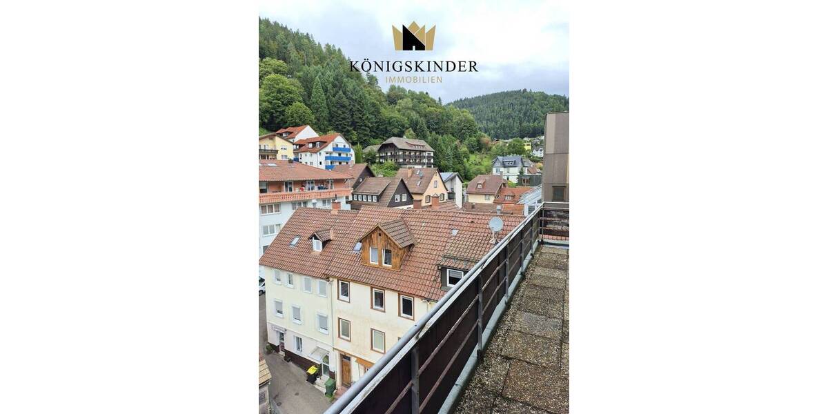 Einfamilienhaus Bad Wildbad im Schwarzwald Bad Wildbad - 3 Zimmer | Angebot:25938384