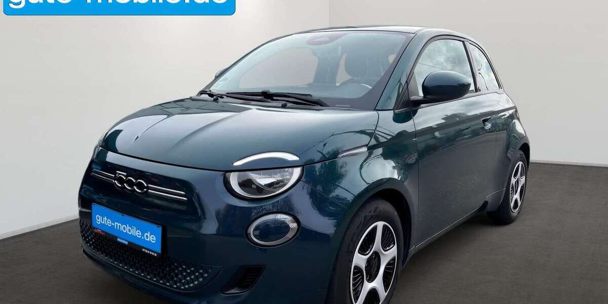 Fiat 500e 17.800 km 14.990 &euro; Leonberg 71229