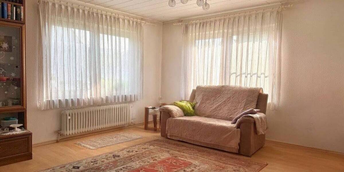 Etagenwohnung Bretten Gölshausen - 5 Zimmer, 117 m&sup2;, 369.000&euro; | Angebot:25777706