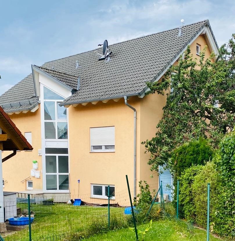 Provisionsfrei* 2 Familienhaus mit ELW- Das Haus, das sich Ihren Bedürfnissen anpasst
