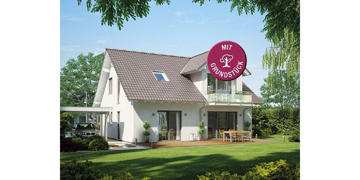 Einfamilienhaus Pforzheim-Büchenbronn Büchenbronn - 6 Zimmer, 148 m&sup2;, 833.847&euro; | Angebot:26851100