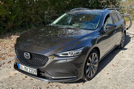 Mazda 6 109.000 km 19.900 € Ettlingen 76275