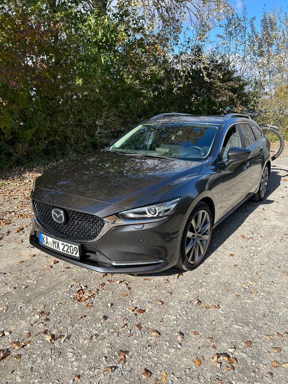 Mazda 6 109.000 km 19.900 € Ettlingen 76275