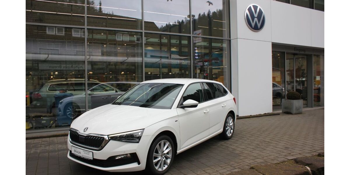 Skoda Scala 83.690 km 16.990 &euro; Wildberg 72218