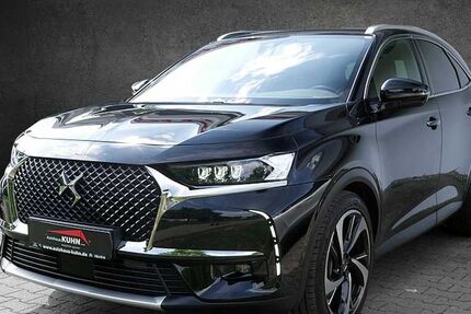 DS Automobiles DS7 (Crossback) 54.600 km 27.900 &euro; Karlsruhe 76185