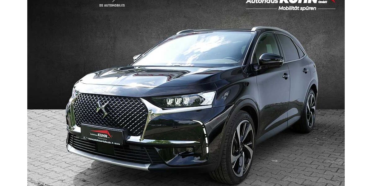 DS Automobiles DS7 (Crossback) 54.600 km 27.900 &euro; Karlsruhe 76185