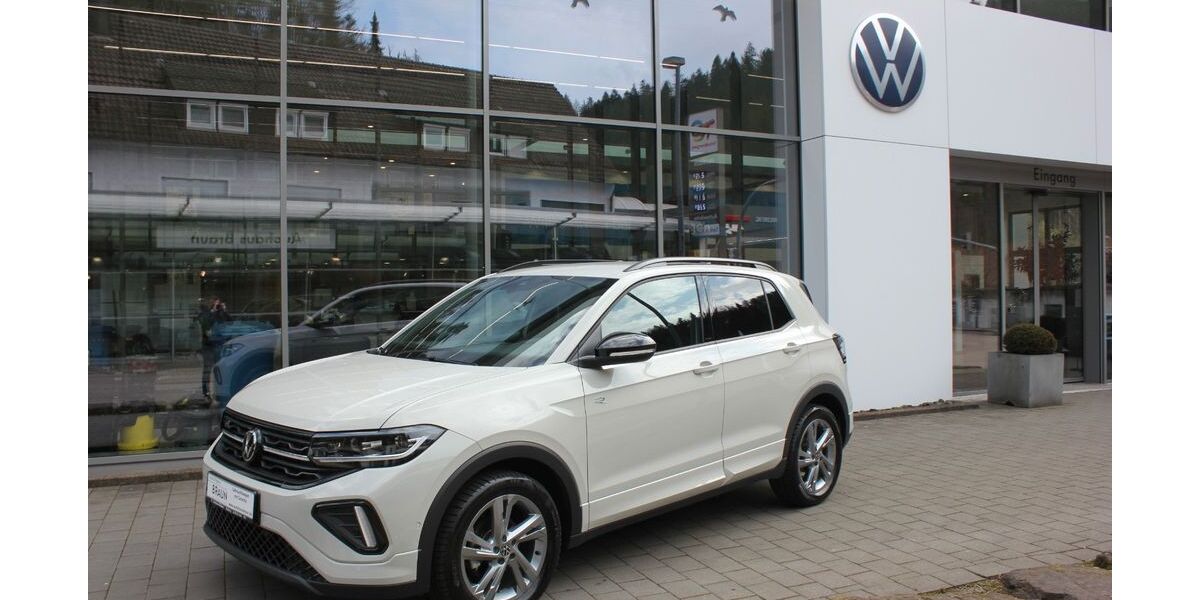 VW T-Cross 10.790 km 27.490 &euro; Wildberg 72218
