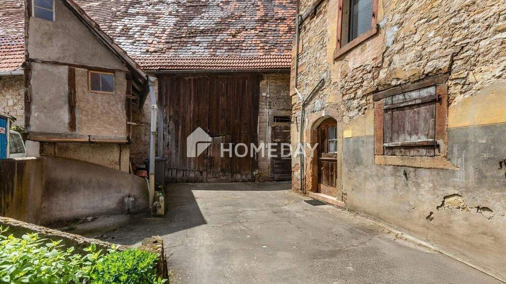 Zwischen Tradition und Neubeginn: Verwirklichen Sie Ihren Wohntraum in Gochsheim 7 zimmer