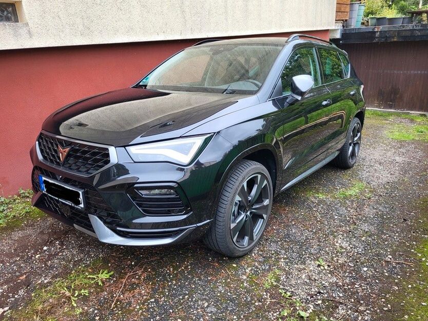 Cupra Ateca 1.900 km 39.300 € Gernsbach 76593