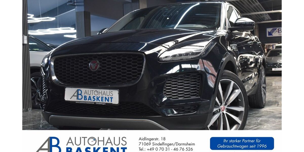 Jaguar E-Pace 182.100 km 15.990 &euro; Sindelfingen-Darmsheim 71069