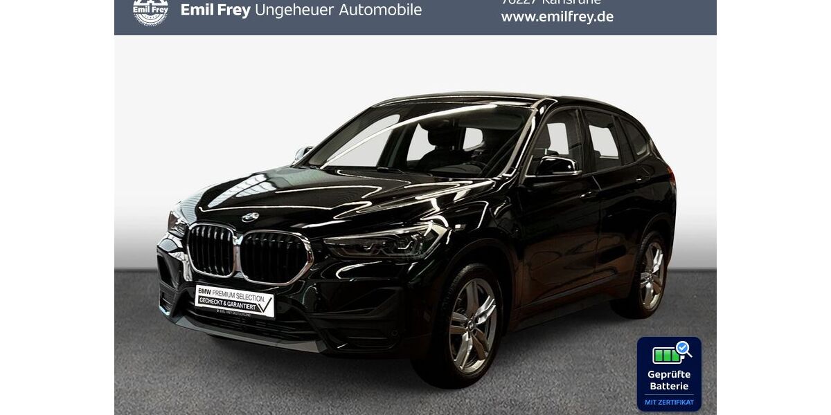 BMW X1 53.960 km 23.670 &euro; Karlsruhe 76227