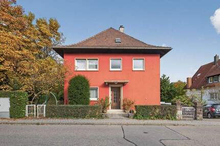 Seltene Gelegenheit: Dreifamilienhaus mit viel Platz und Potenzial in Ettlingen-Spessart 1 zimmer