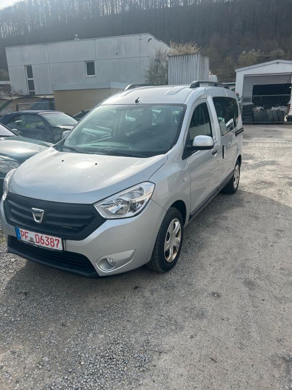 Dacia Dokker 162.116 km 9.900 € MÖNSHEIM 71297