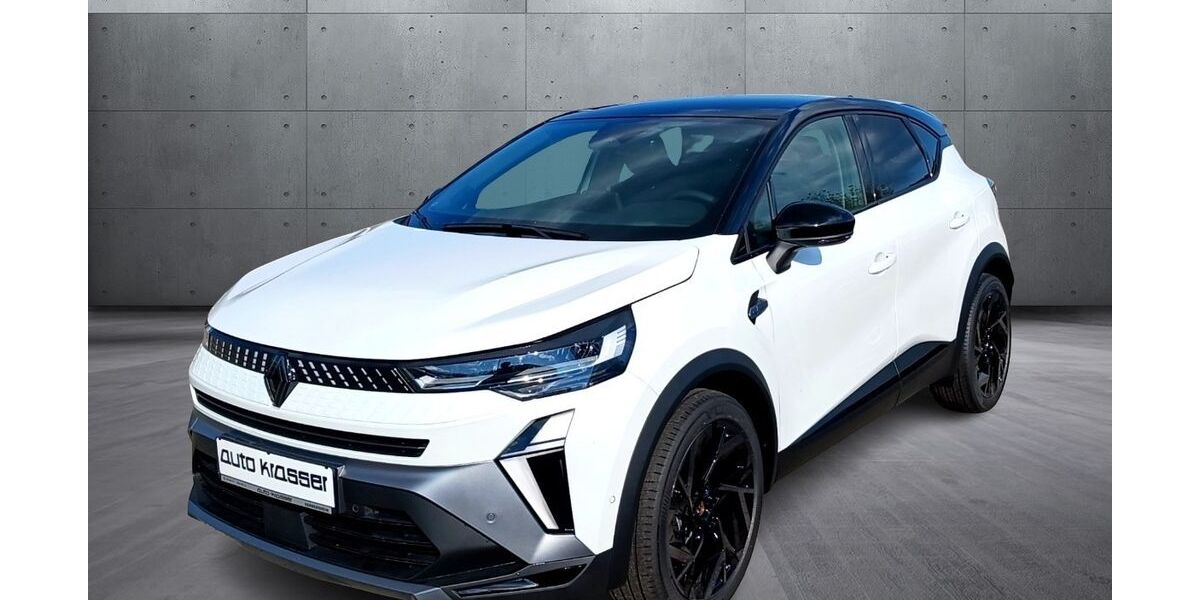 Renault Captur 1.500 km 32.490 &euro; Ettlingen 76275