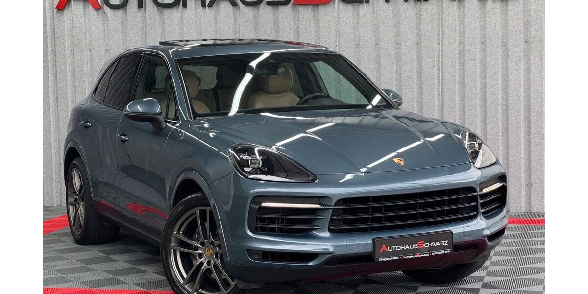 Porsche Cayenne 117.910 km 45.690 &euro; Königsbach-Stein 75203