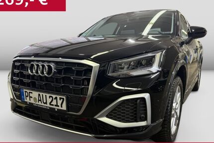Audi Q2 1.500 km 30.261 &euro; Pforzheim 75179