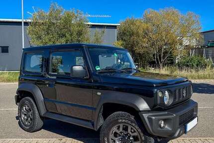 Suzuki Jimny 29.900 km 29.900 € Weil der Stadt 71263