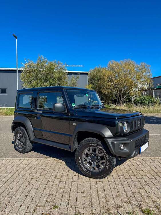 Suzuki Jimny 29.900 km 29.900 € Weil der Stadt 71263