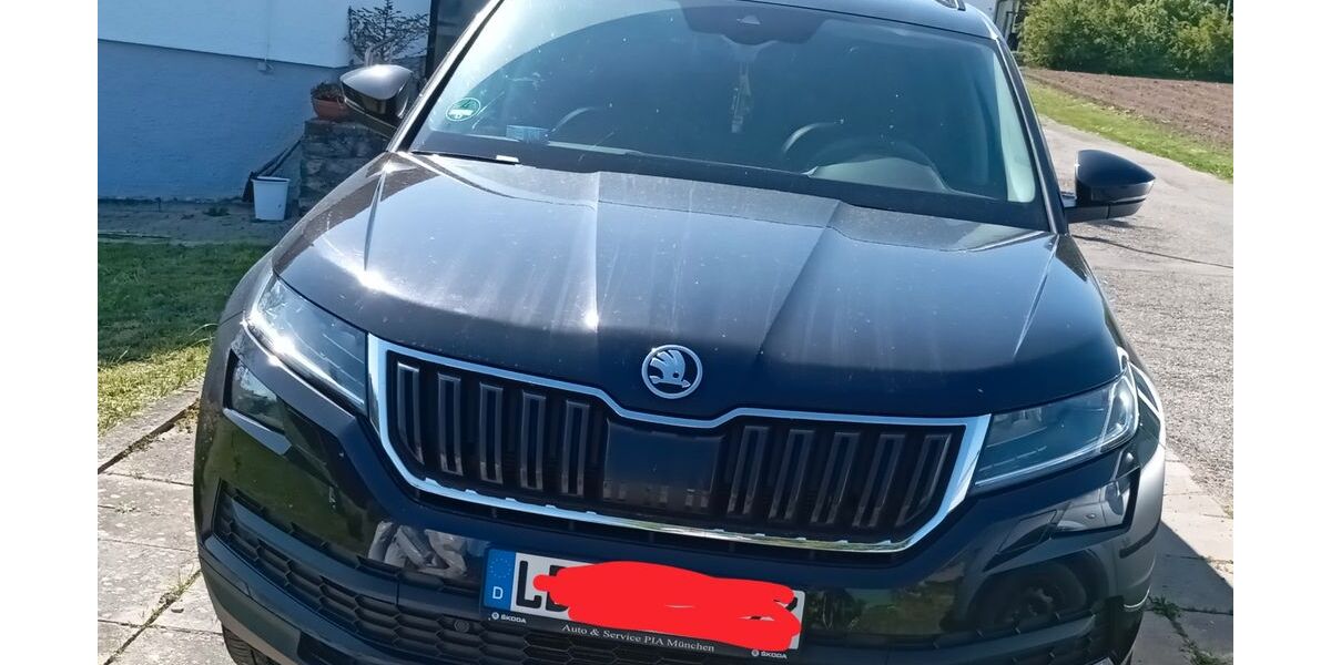 Skoda Kodiaq 89.800 km 25.000 &euro; Vaihingen Enz 71665