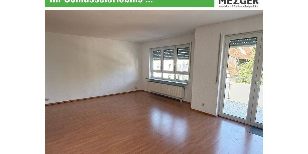 Etagenwohnung Schwieberdingen - 2 Zimmer, 62 m&sup2;, 790&euro; | Angebot:26881921