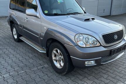 Hyundai Terracan