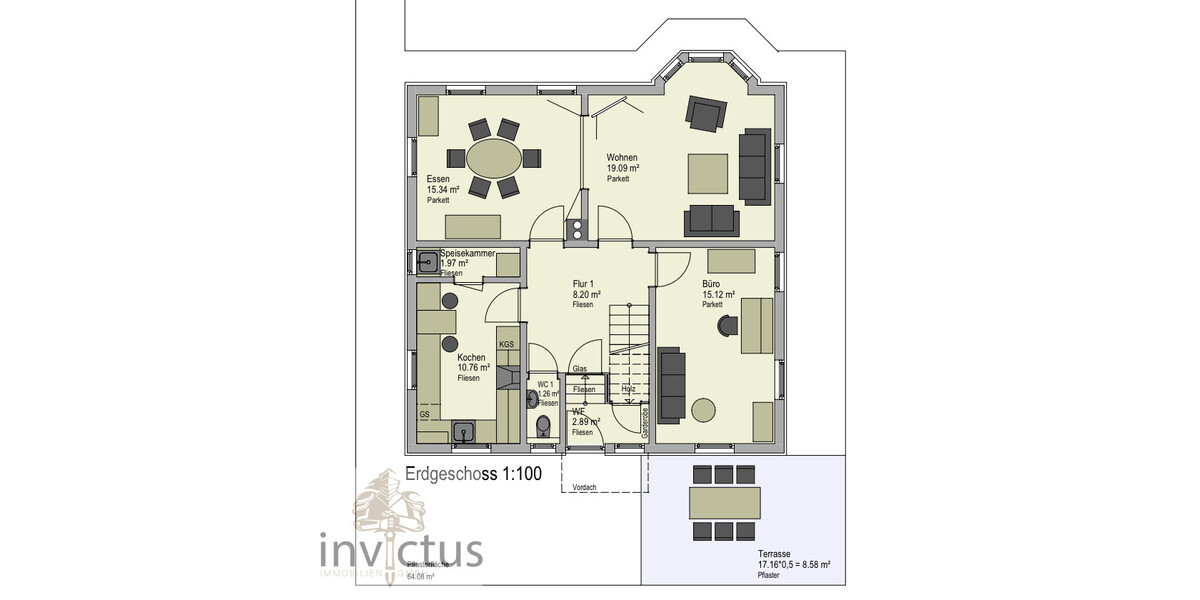 Willkommen Zuhause in Güglingen 7 zimmer