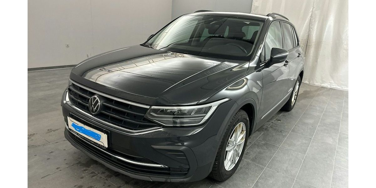 VW Tiguan 119.900 km 23.900 &euro; Bretten 75015