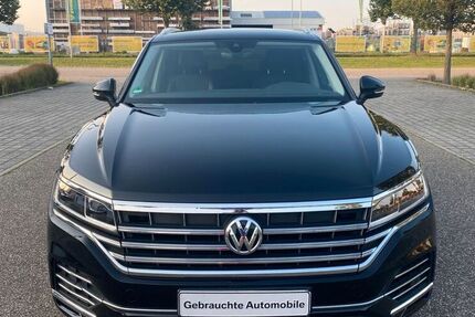 VW Touareg