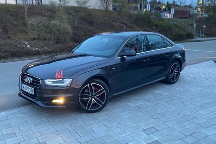 Audi A4 234.000 km 8.200 &euro; Calw 75365