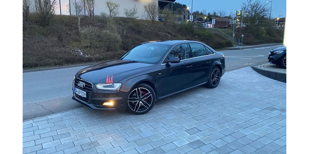 Audi A4 234.000 km 8.200 &euro; Calw 75365