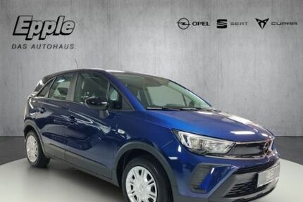 Opel Crossland (X) 38.116 km 11.690 € Rutesheim 71277