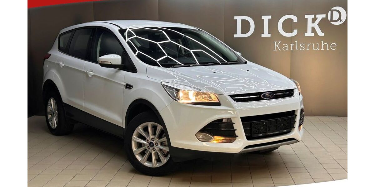 Ford Kuga 79.077 km 10.950 &euro; Karlsdorf-Neuthard 76689