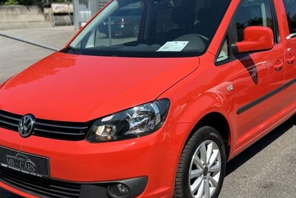 VW Caddy