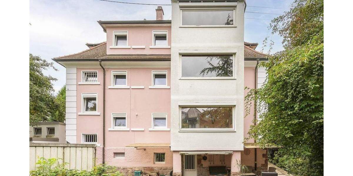 Mehrfamilienhaus, Wohnhaus Karlsruhe / Weiherfeld-Dammerstock Weiherfeld-Dammerstock - 1 Zimmer, 294 m&sup2;, 950.000&euro; | Angebot:25727434