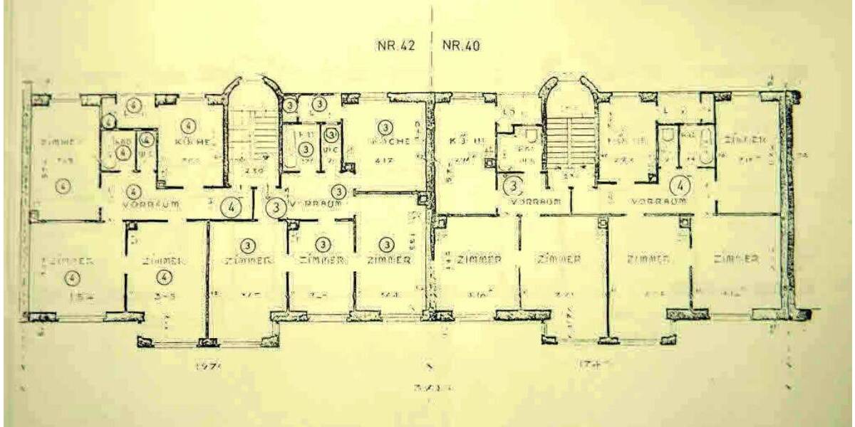 Mehrfamilienhaus, Wohnhaus Pforzheim Nordstadt - 5 Zimmer, 2.450.000&euro; | Angebot:25916777