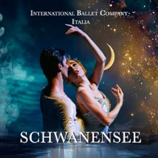Schwanensee - International Ballet Company Italia - Ballett ohne Orchester 26.11.2026 Bruchsal - Bürgerzentrum