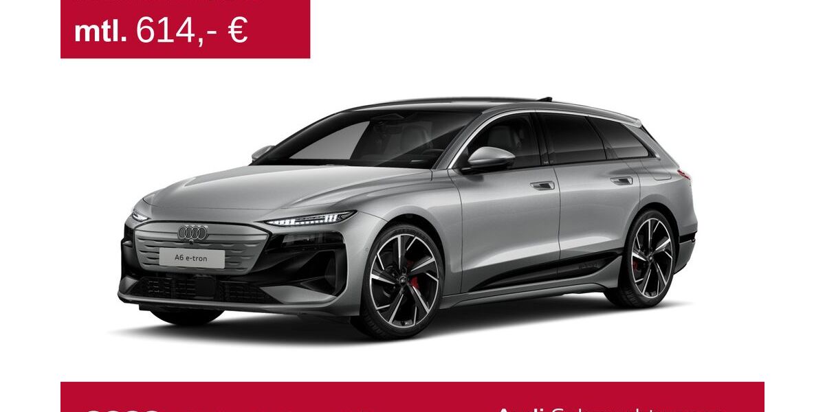 Audi A6 e-tron 7.985 km 63.490 &euro; Pforzheim 75179