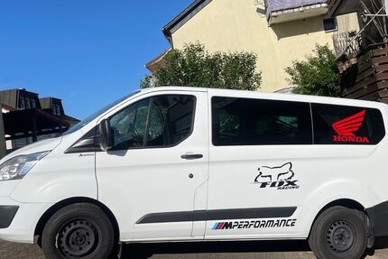 Ford Transit Custom 169.500 km 12.500 &euro; Sachsenheim 74343