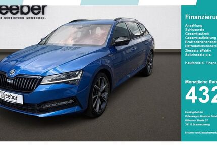 Skoda Superb 47.377 km 33.290 &euro; Weil der Stadt 71263