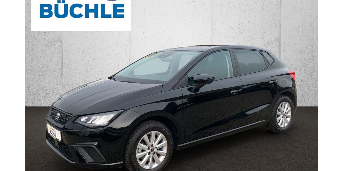 Seat Ibiza 12.600 km 17.480 &euro; Ölbronn 75248