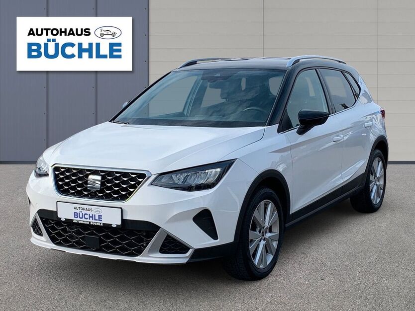 Seat Arona 48.600 km 17.280 € Ölbronn 75248
