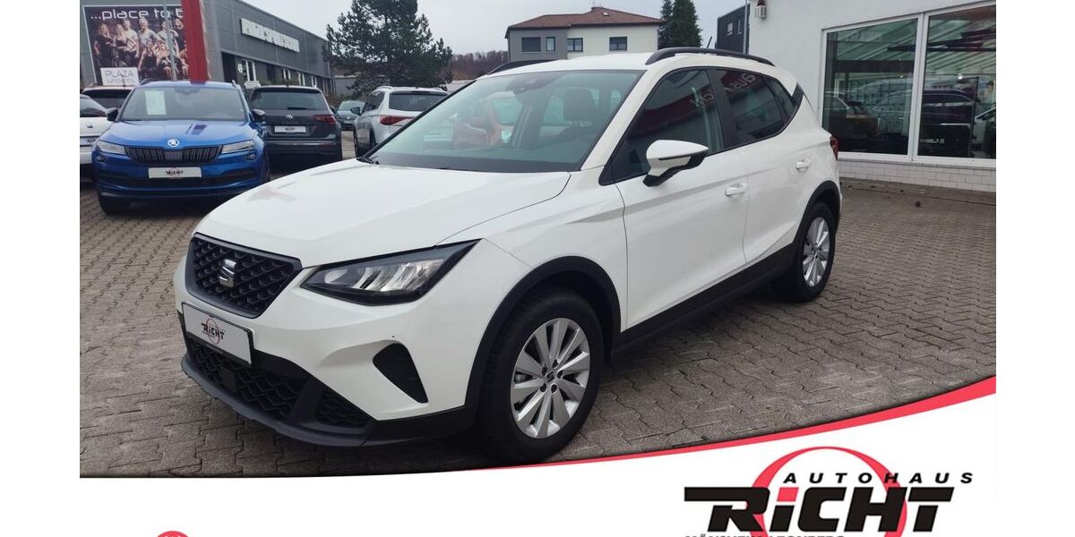 Seat Arona 48.950 km 16.340 &euro; Leonberg 71229