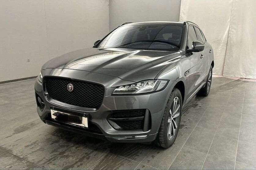 F-Pace