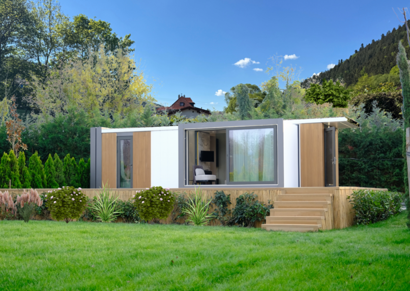 Haus zum Kaufen in Höfen an der Enz 147.000 € 36 m²