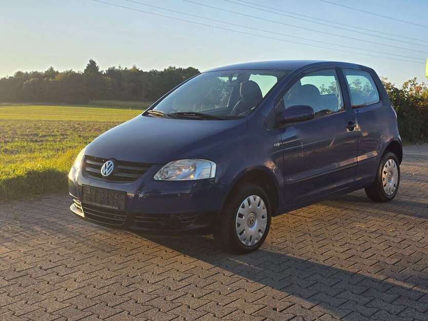 VW Fox 174.000 km 1.790 € Wiernsheim 75446
