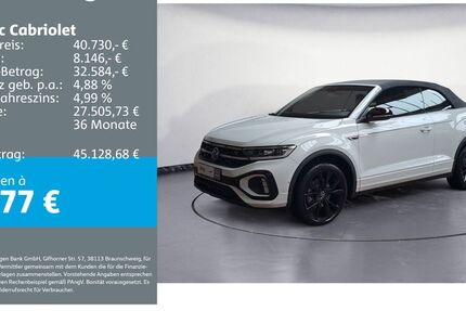 VW T-Roc 15.787 km 39.920 &euro; Ettlingen 76275