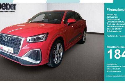 Audi Q2 11.756 km 30.440 € Leonberg 71229