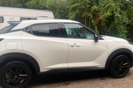 Nissan Juke 37.500 km 18.750 &euro; Ötisheim 75443