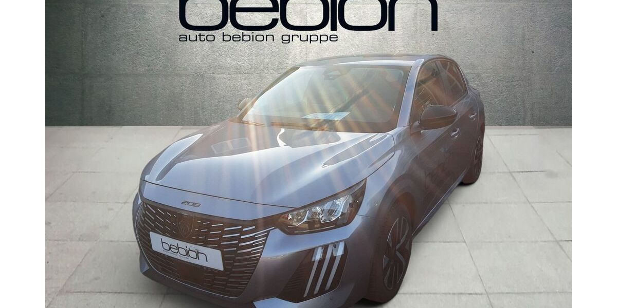 Peugeot 208 1.619 km 24.677 &euro; Magstadt 71106