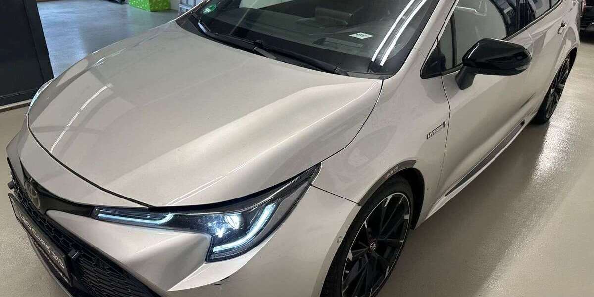 Toyota Corolla 163.803 km 19.890 &euro; LEONBERG 71229